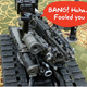 Image for article titled Combat Robots Not Being Withdrawn From Iraq Says Company, Human Masters Safe